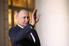 Ilu sobowtórów ma Putin? Doniesienia szefa wywiadu wojskowego