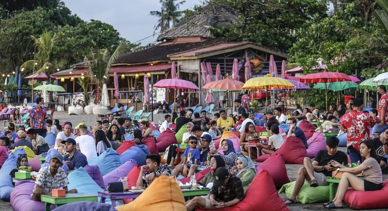 Tourists not affected by Indonesia’s new sex law, says official (KESQ)