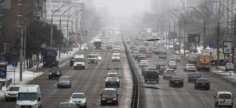 "W Kijowie luksusowe SUV-y warte setki tysięcy". Grzywaczewski: To budzi frustrację wśród żołnierzy