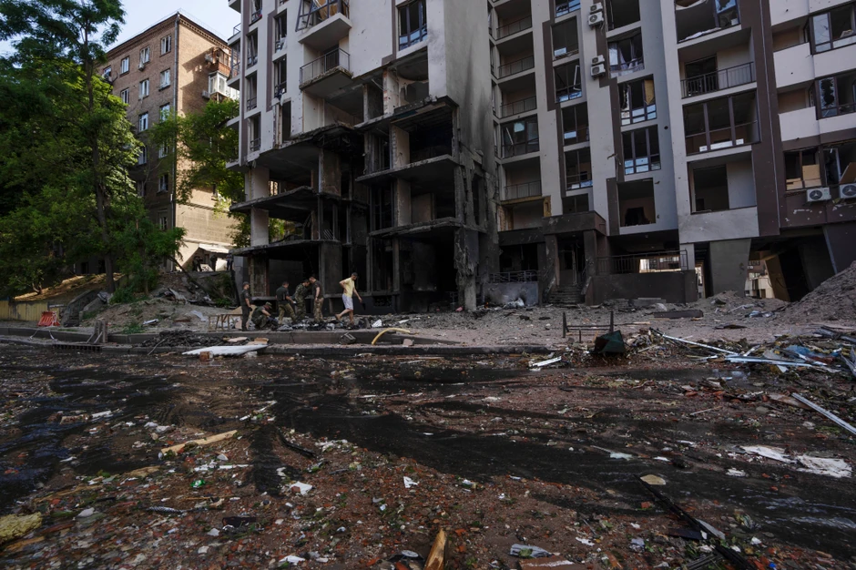 Napad na Kijev 26. juna