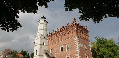 SANDOMIERZ - PERŁA ŚWIĘTOKRZYSKIEGO