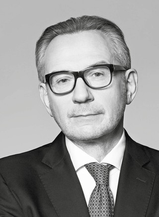 Cezary Stypułkowski, obecnie prezes Banku Pekao, wcześniej kolejno szef Banku Handlowego, PZU i mBanku
