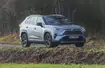 Ekstremalny test Toyoty RAV4 – Arkady Fiedler rusza na Przylądek Północny