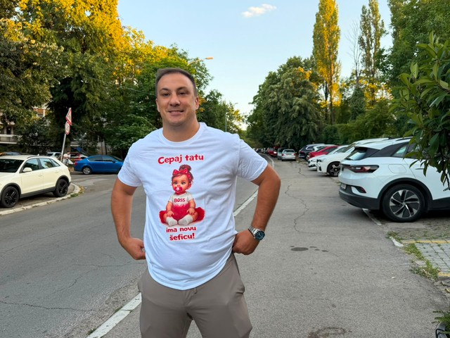 Lazar, muž Dee Đurđević