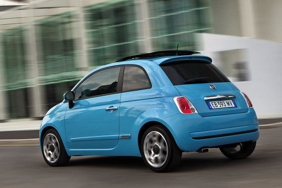 fiat 500 twinair