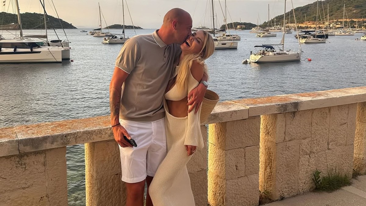 Snežana i Milan Borjan