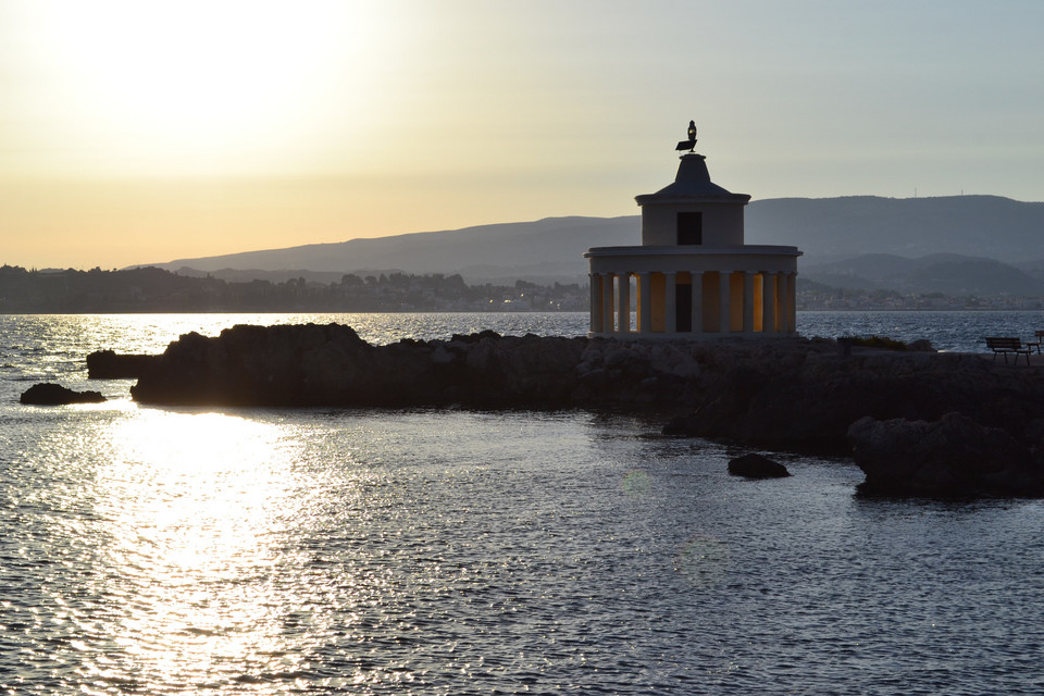 Argostoli - latarnia morska, Muzeum Archeologiczne