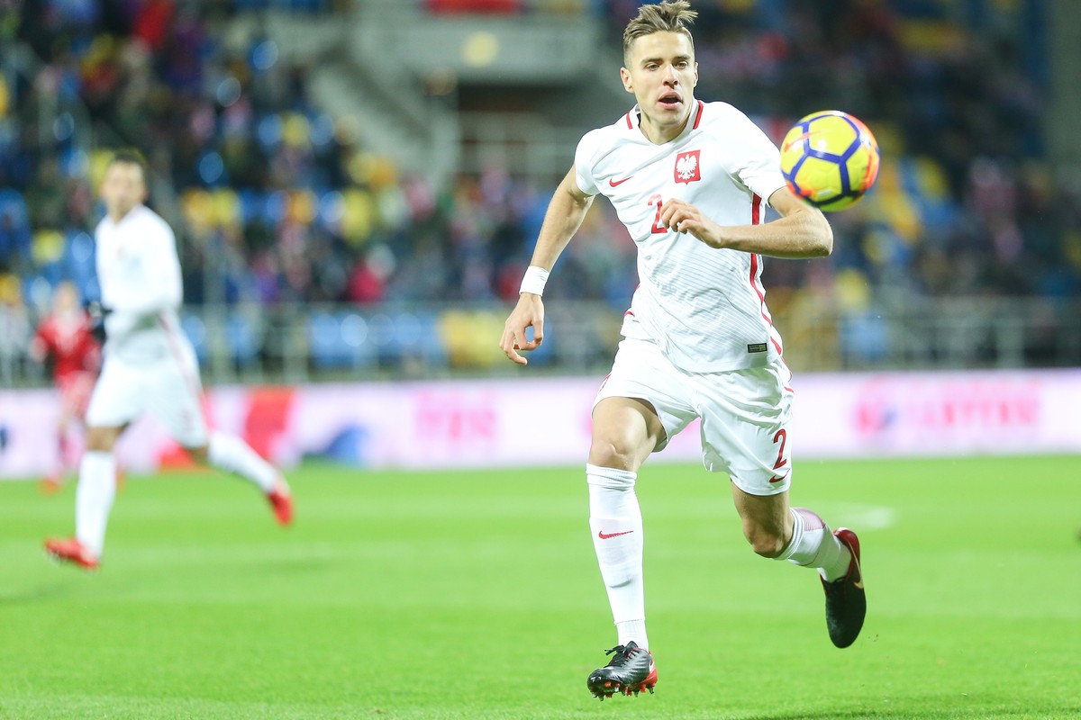 Jan Bednarek strzelił gola w swoim debiucie w angielskiej Premier League