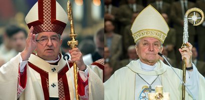 Abp Sławoj Leszek Głódź i bp Edward Janiak ukarani przez Watykan za ukrywanie pedofilii