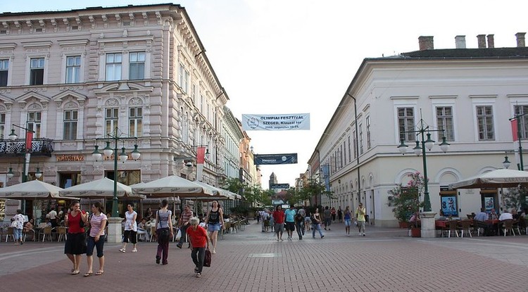 Szeged