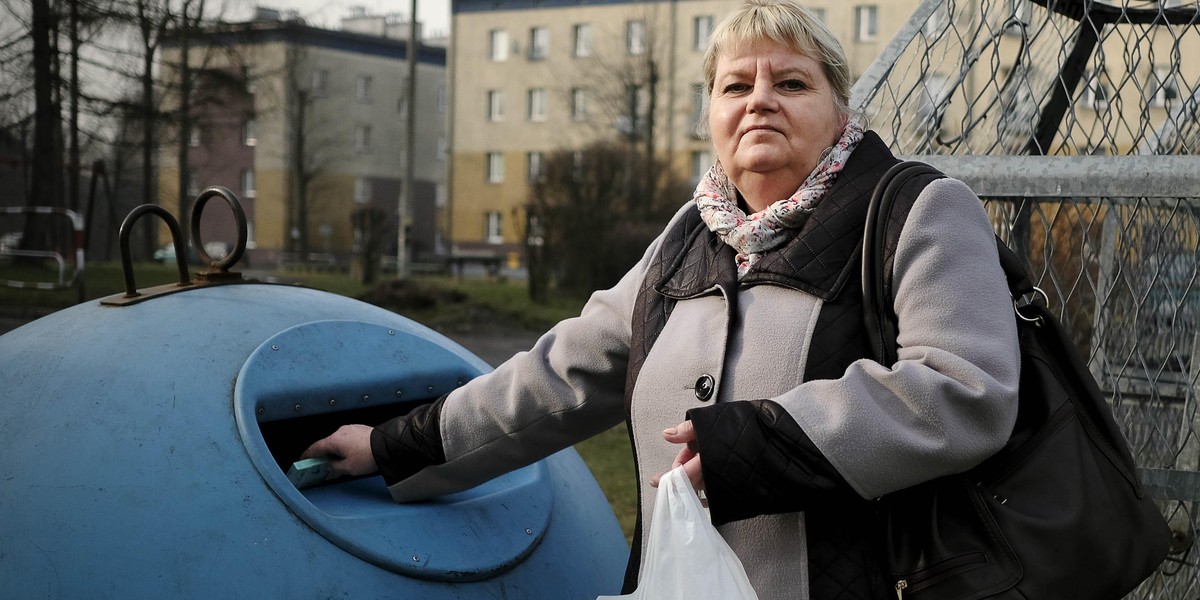 Ruda Śląska. Mieszkańcy dostaną zakodowane worki na śmieci 