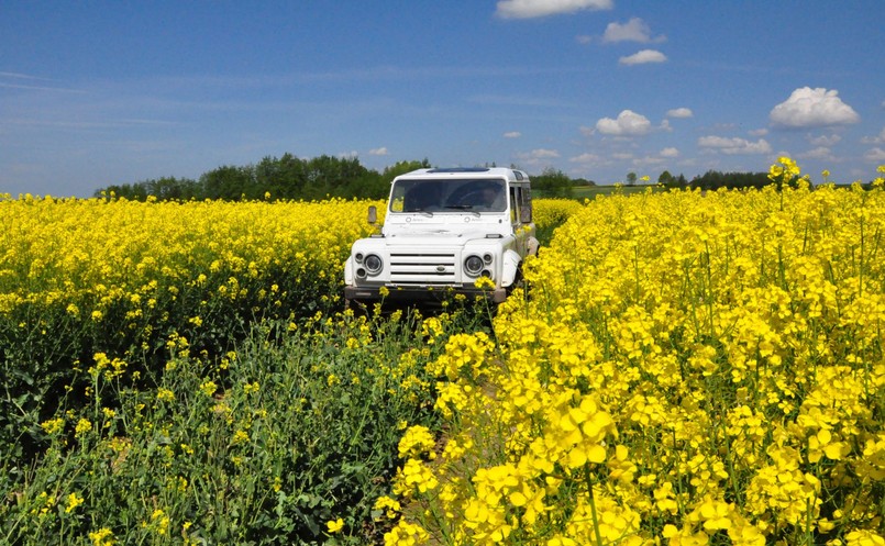 Sokół 4x4