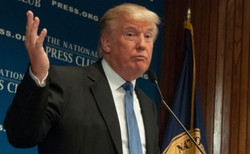 Trump broni zabójcy z Kenoshy: Wygląda na to, że działał w samoobronie