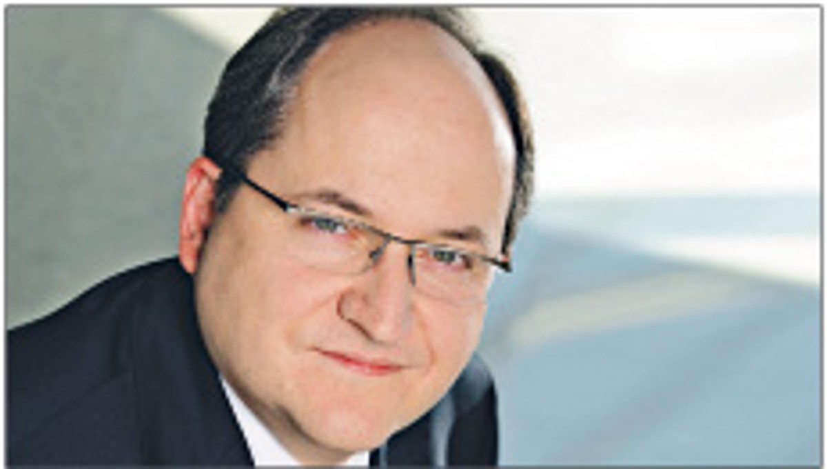 Arkadiusz Krasnodębski, radca prawny, partner w kancelarii Salans