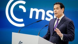 zaskakujące wystąpienie marco rubio w monachium. nowa wizja trumpa dla