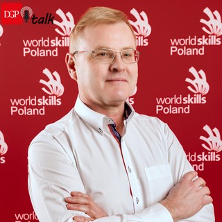 Piotr Strzałkowski: Świadomy biznes inwestuje w młode talenty [PODCAST]