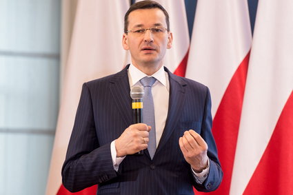 Morawiecki: oferujemy inwestorom zagranicznym identyczne warunki jak sąsiedzi