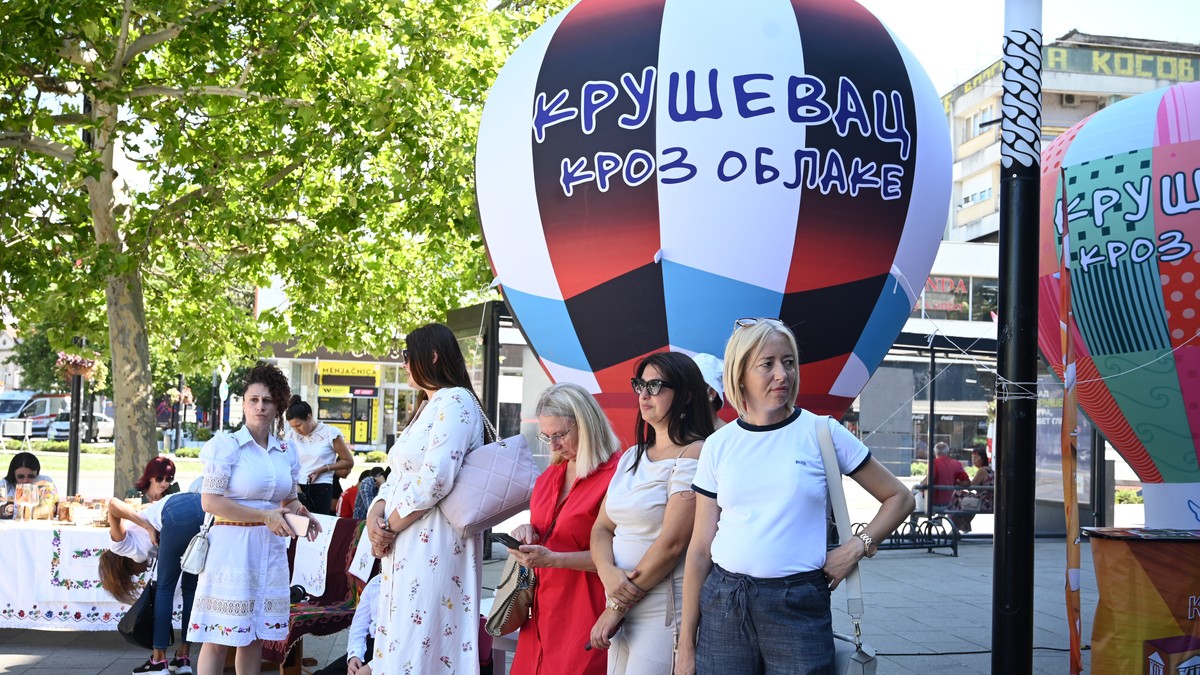 Expo karavan
