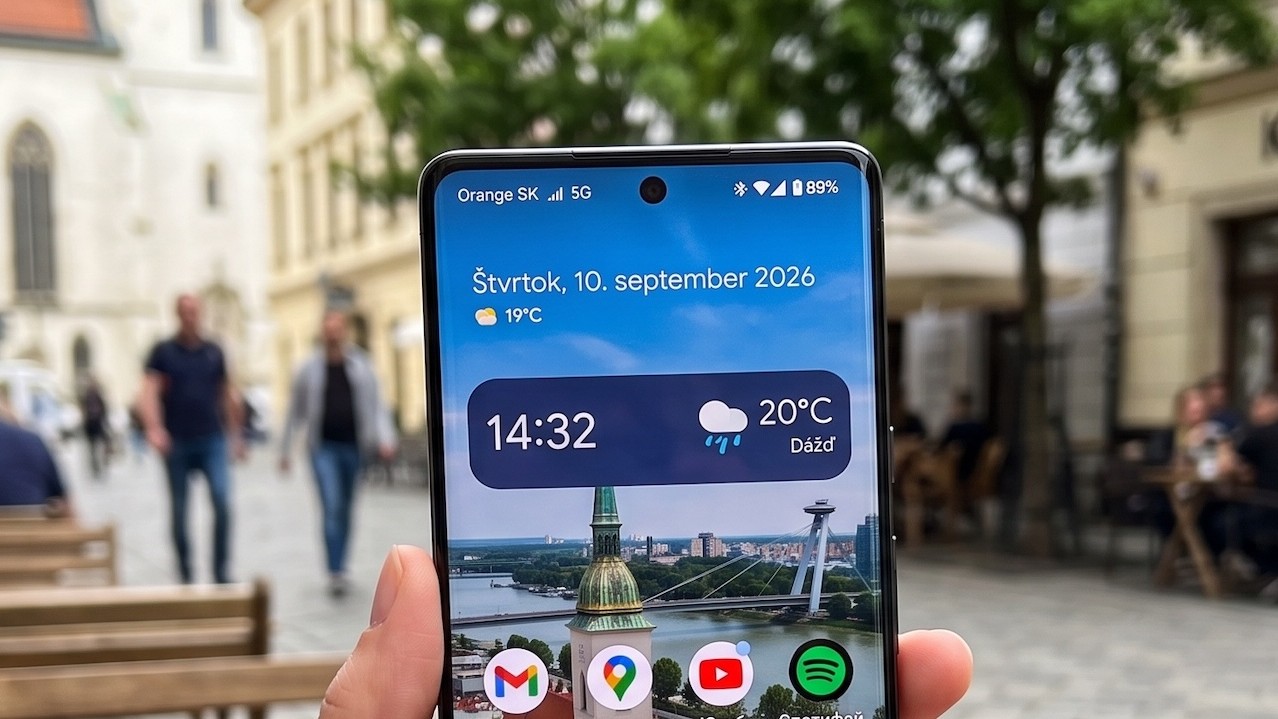 Orange rozšíril 5G sieť. Pribudlo veľa nových lokalít (+zoznam)
