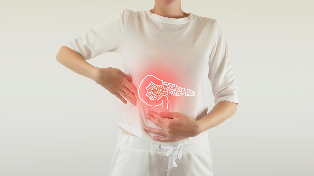 Úloha stravy pri podpore funkcií podžalúdkovej žľazy.