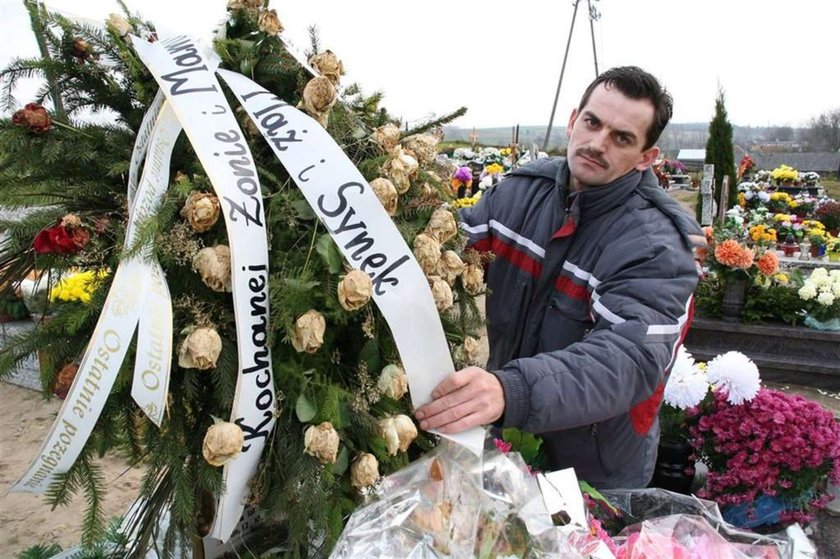 Moja żona umarła przez lekarzy