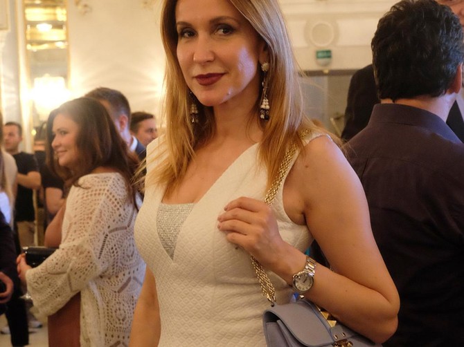 Slavljenica: Snežana Dakić