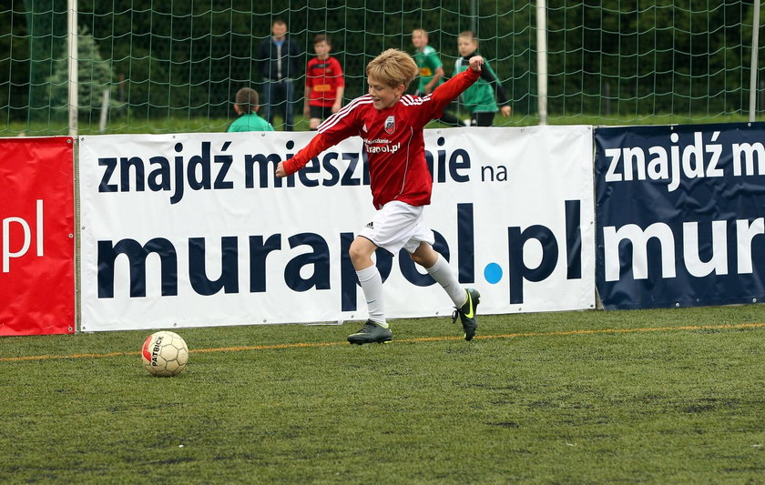 Manchester United znów zagra w Krakowie. Turniej piłkarski Murapol Cup już w ten weekend