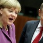 Donald Tusk i Angela Merkel 