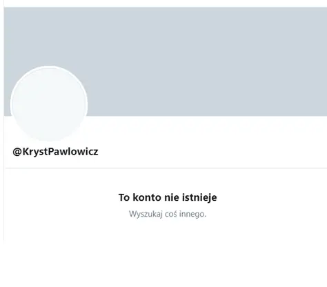 Krystyna Pawłowicz usunęła konta w mediach społecznościowych / Materiały prasowe / Twitter