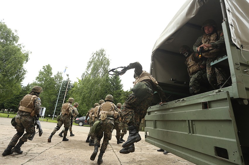 Srpska će sprečiti knjiženje vojne imovine. 