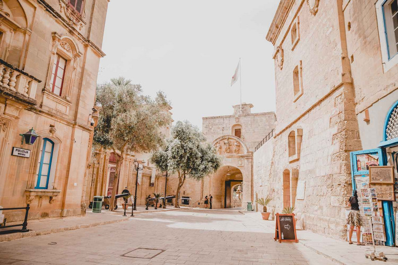 Mdina