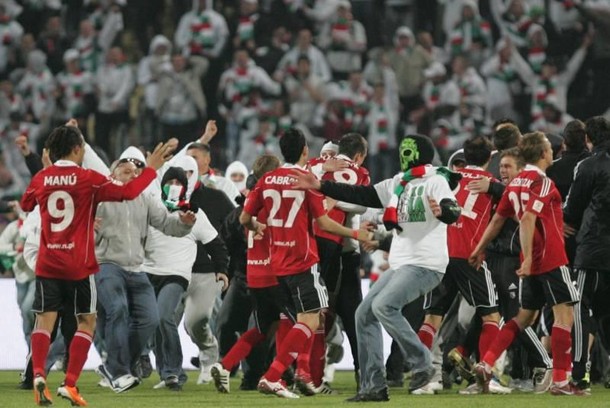 Legia lech zamieszki kibice kibole zawisza bydgoszcz pzpn 3