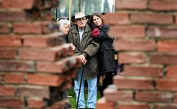 Nie żyje ostatni uczestnik buntu w Treblince. Zmarł Samuel Willenberg