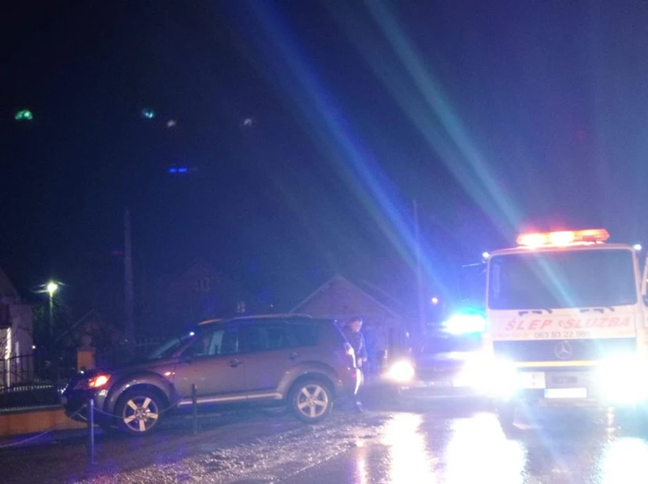 Udes je izazvao vozač džipa