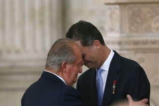 Nowa monarchia króla Filipa VI i królowej Letizii