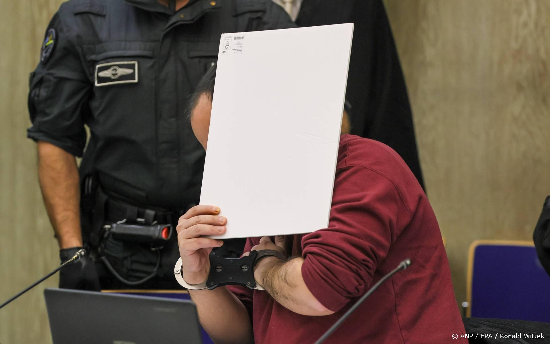 Levenslang na de dodelijke aanval op carnaval: twee doden, 14 gewonden