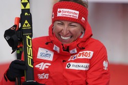 Justyna Kowalczyk i Rafał Węgrzyn asystentami trenera kadry biegaczek narciarskich