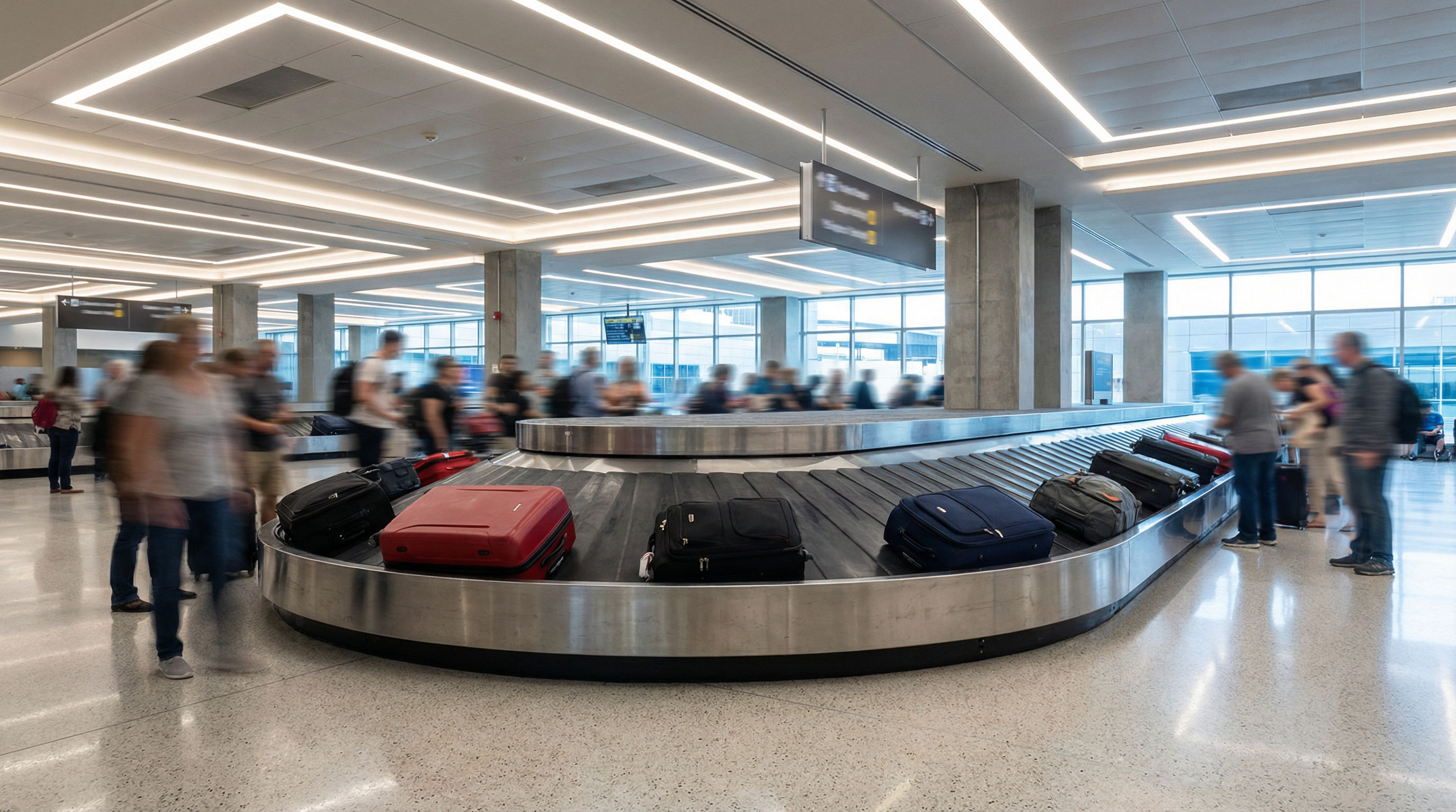 Jeder 159. Fluggast betroffen - Warum Ihr Koffer nicht ankommt und was Sie tun können