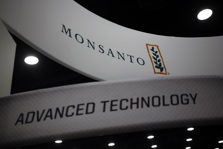 8. Monsanto