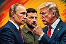 Kolejne rozmowy Trumpa z Zełenskim. W niedzielę dojdzie do spotkania na Florydzie