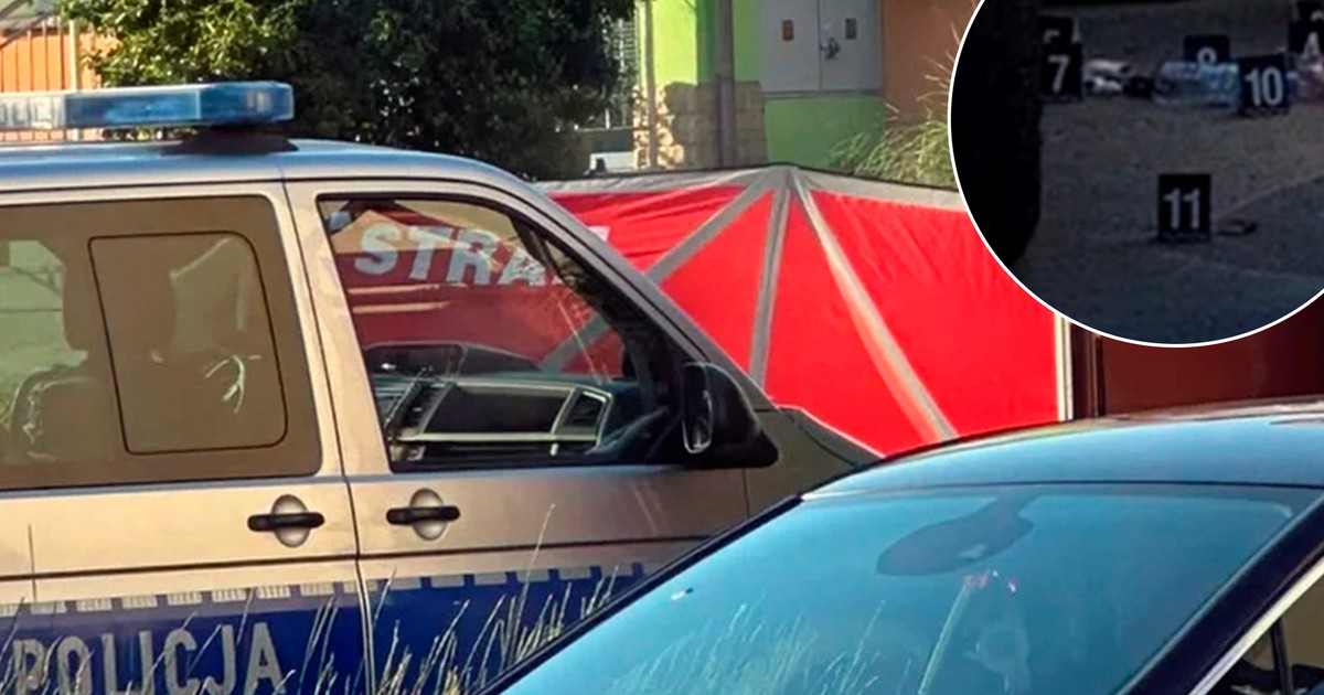 Tragiczny wypadek przy sanockim przedszkolu – odnaleziono ciało 23-latka