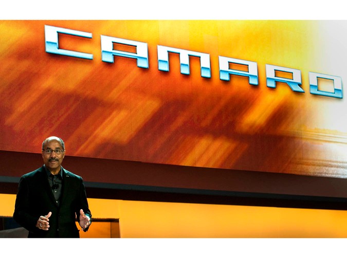 Oto chevrolet camaro ZL1 - amerykańska maszyna do produkcji adrenaliny i palenia opon; zadebiutowała podczas salonu samochodowego w Chicago. Dzięki doładowanemu silnikowi V8, o mocy 550 KM, model camaro ZL1 będzie najszybszym modelem w rodzinie camaro, jaki kiedykolwiek znalazł się w ofercie marki Chevrolet.