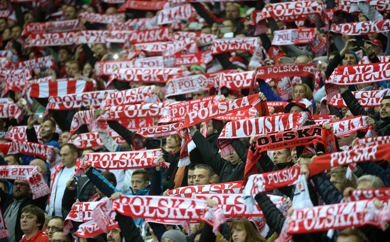 Polska - Islandia 4:2