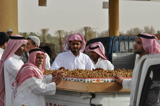 Spadek cen może oznaczać mniejsze świadczenia socjalne w Arabii Saudyjskiej