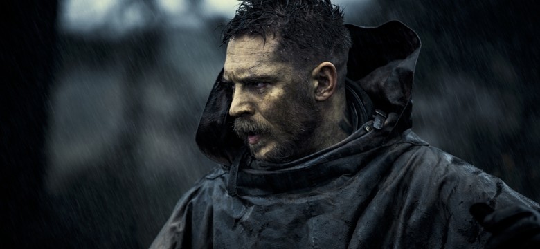 Tom Hardy w nowym serialu HBO "Tabu"