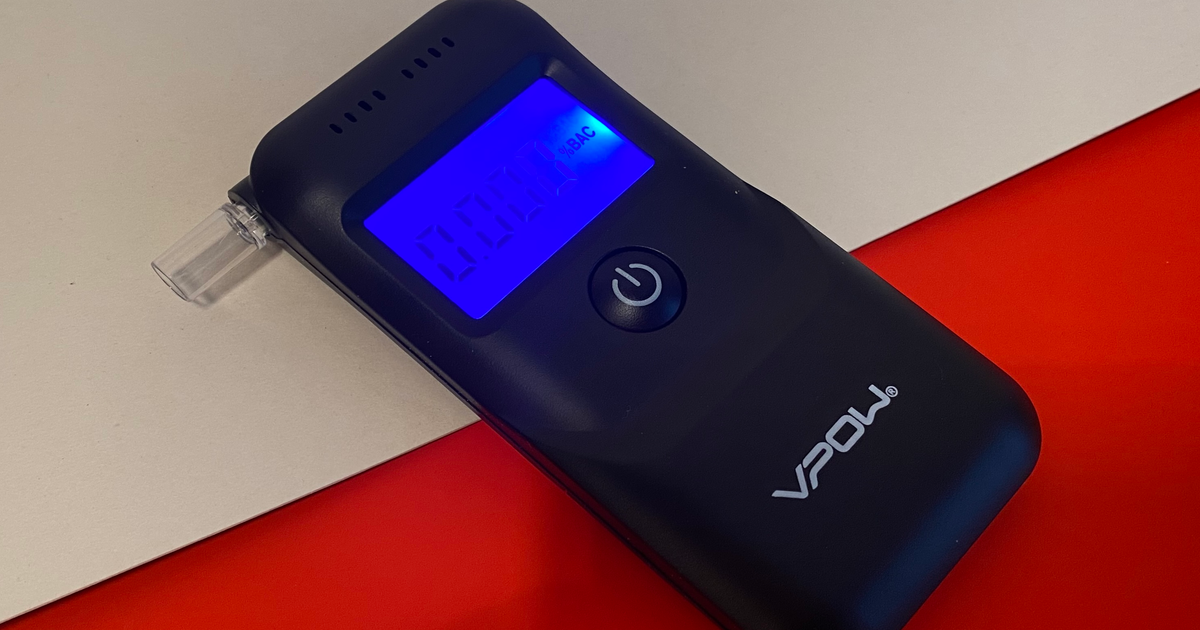 Testte VPOW Alkol Test Cihazı | Haberler Online Lider Tablosu