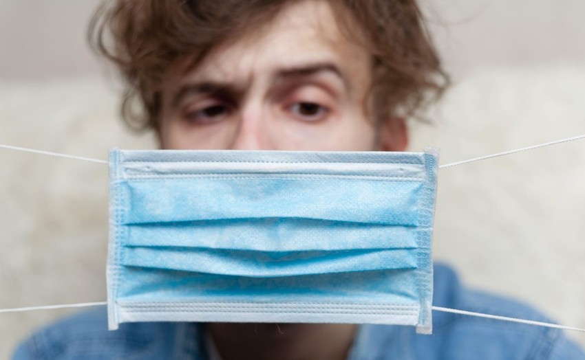 Ljudi pružaju otpor prema maskama jer smatraju da ih ne štite od zaraze, ali to se pokazalo netačnim