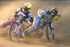 Grigorij Łaguta zawieszony. Żużlowiec ROW Rybnik jeździł na 'dopingu'