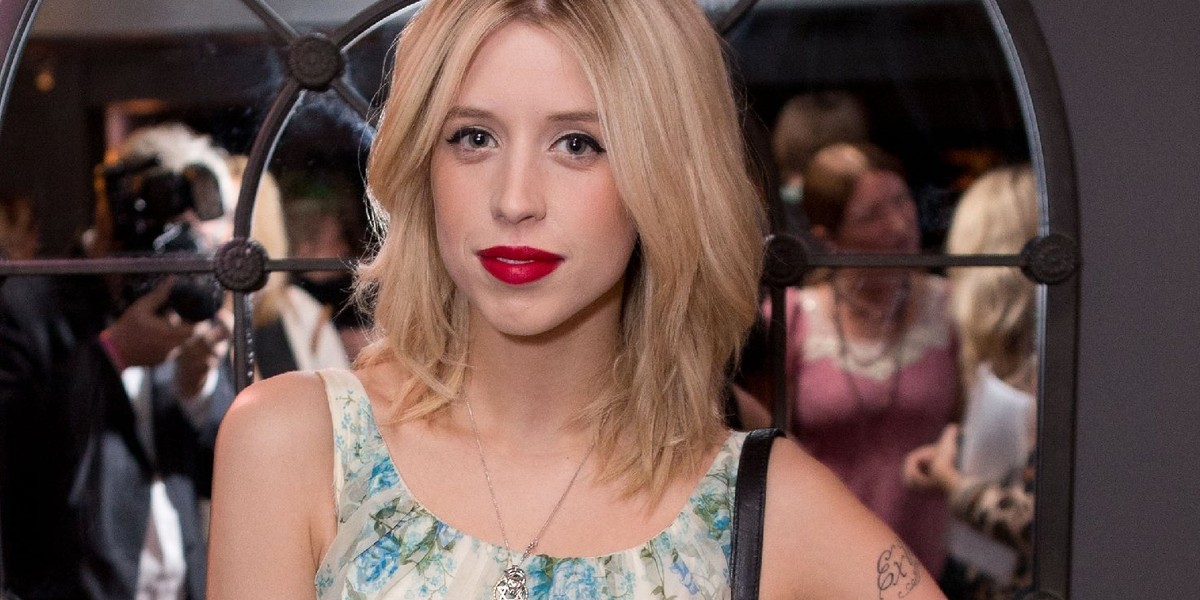 Peaches Geldof