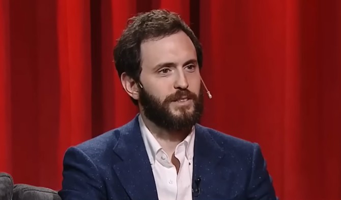 Dr Sebastian La Rosa